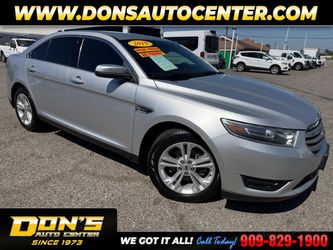 2019 Ford Taurus