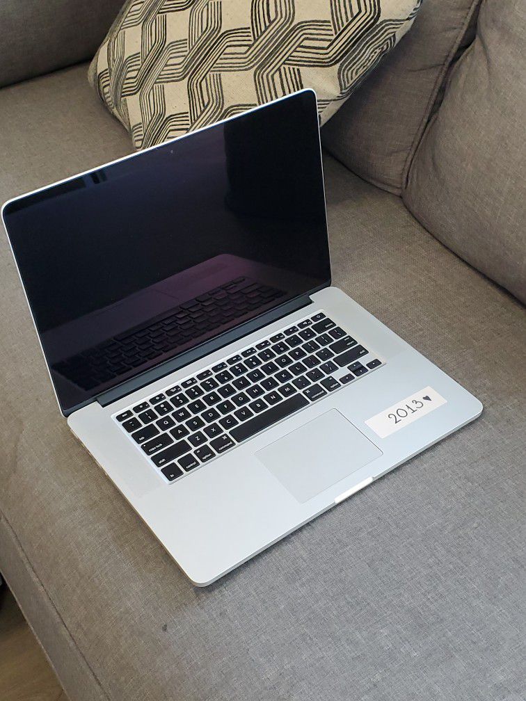 Apple MacBook Pro 15in 2013 - Great Deals From $299