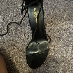 Fashion Nova Heels 
