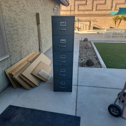 Large File Cabinet 