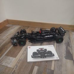 LEGO Technic Mercedes F1 Car