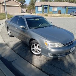 2001 Lexus ES 300