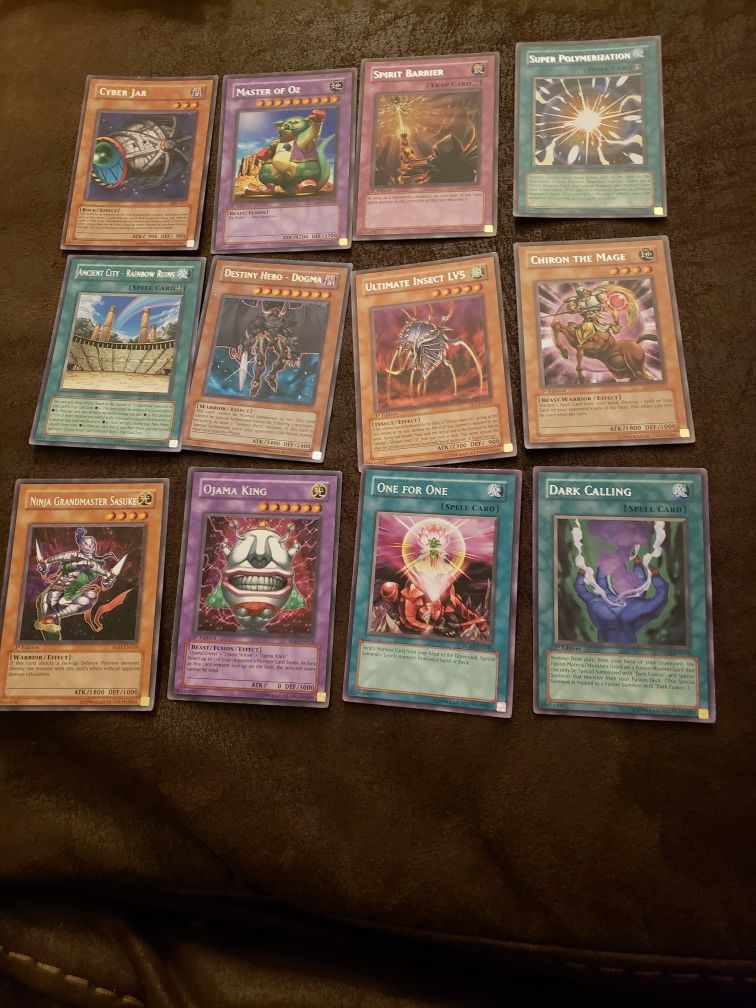 chim yugioh card list YuGiOh Trading Card Game Chaos Impact Common Dream Mirror of Chaos  CHIM-EN089
