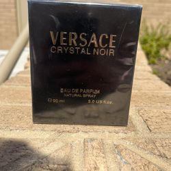 Versace Crystal Noir 