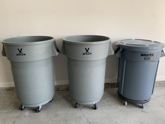 Trash Barrels