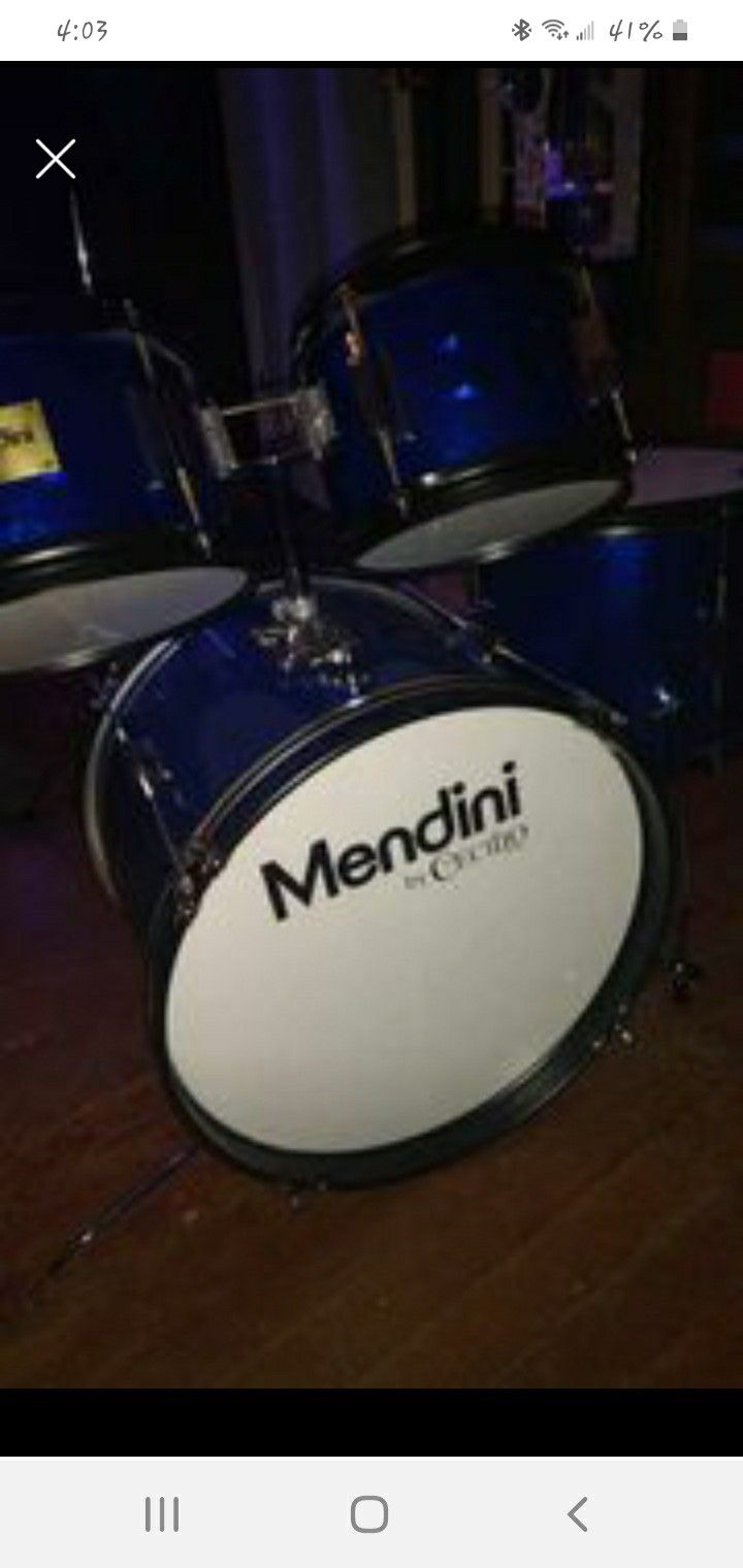 Mendini Kids Drum Set