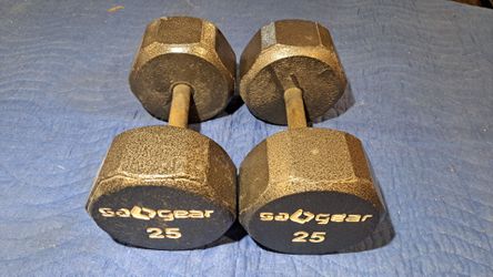 Dumbbells