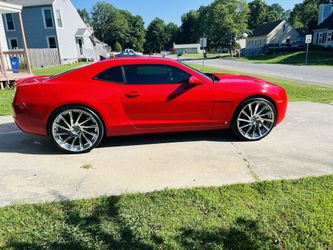 24inch Rims And brand new Tires For Sale