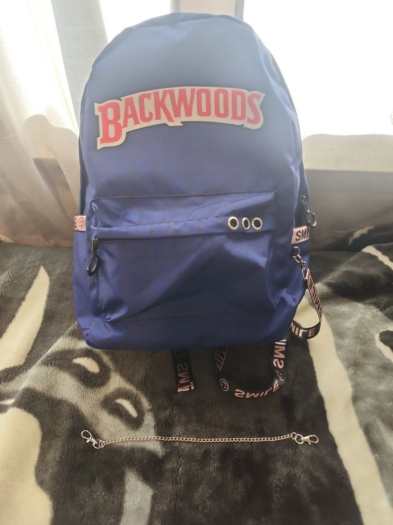 Backwoods Backpack