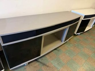 TV Stands W/Blue Tooth Speakers