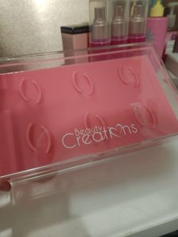 Beauty Creations las organizer case