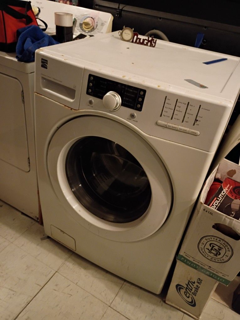 Heavy Duty Washing Machine