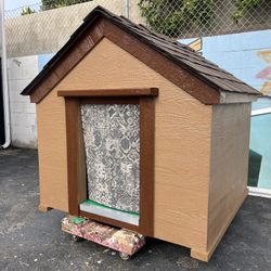 Dog House With Delivery Sunday 30