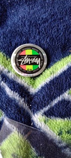 Stussy Rare Pog/1993.  Cash porch pickup Redmond