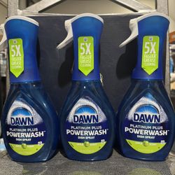 Dawn Powerwash