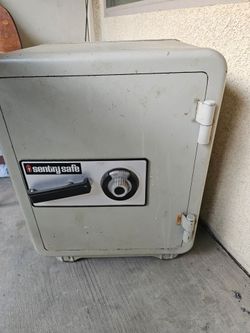 Sentry safe