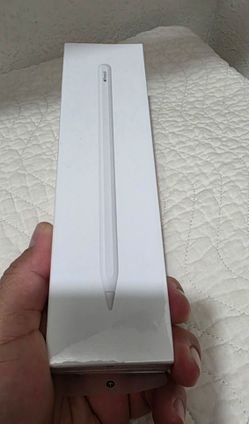 Apple Pencil 2nd generation in Box