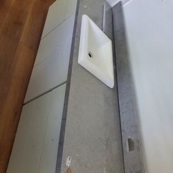 Floating Sink 