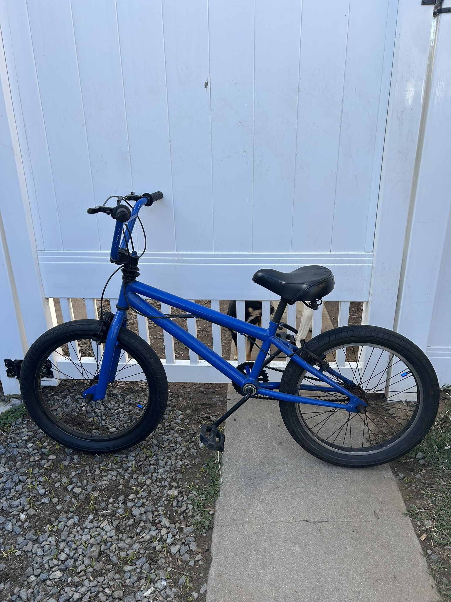 Bmx Bike