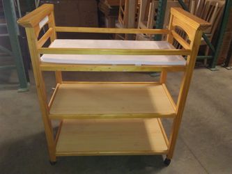 Graco Lauren Nursery Changing Table