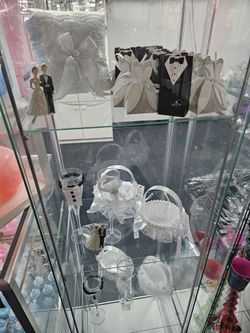 Wedding Accessories/Boda