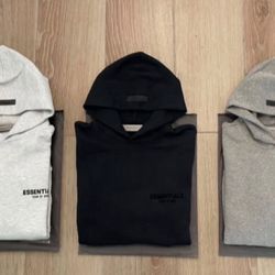 Essential Hoodies Brand New Couple Available 
