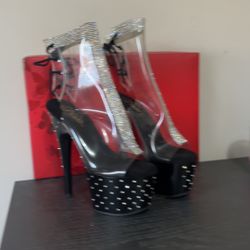 stripper heels