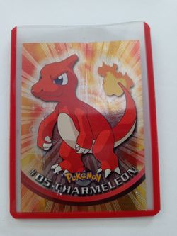 1999 Original Pokemon Card