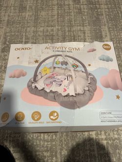 BABY ACTIVITY GYM