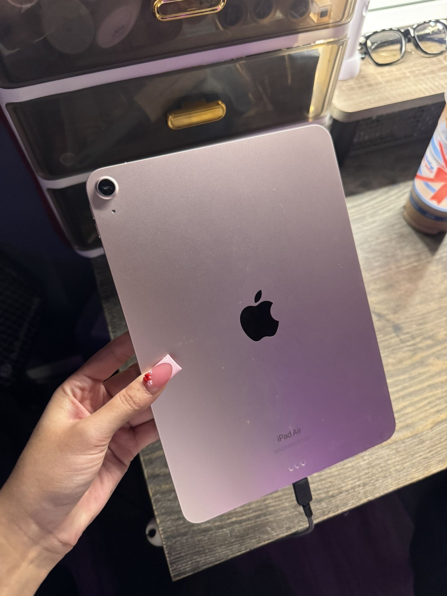 iPad Air Rose Gold (WiFi)