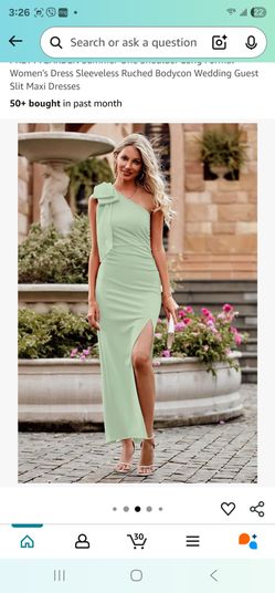 Bridesmaid or wedding guests new dress