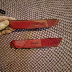 2013 Camaro SS Rear Marker Lights