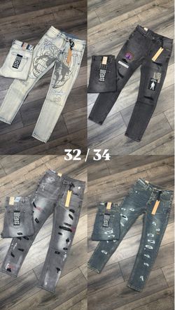 Ksubi Jeans