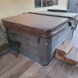 Viking Spa Hot Tub