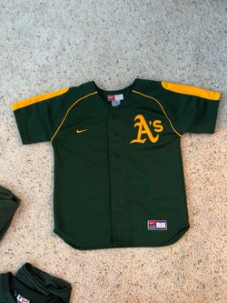 a’s jersey