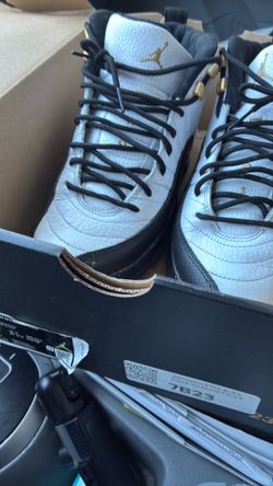 Nike Air Jordan 12 Retro size 6.5y
