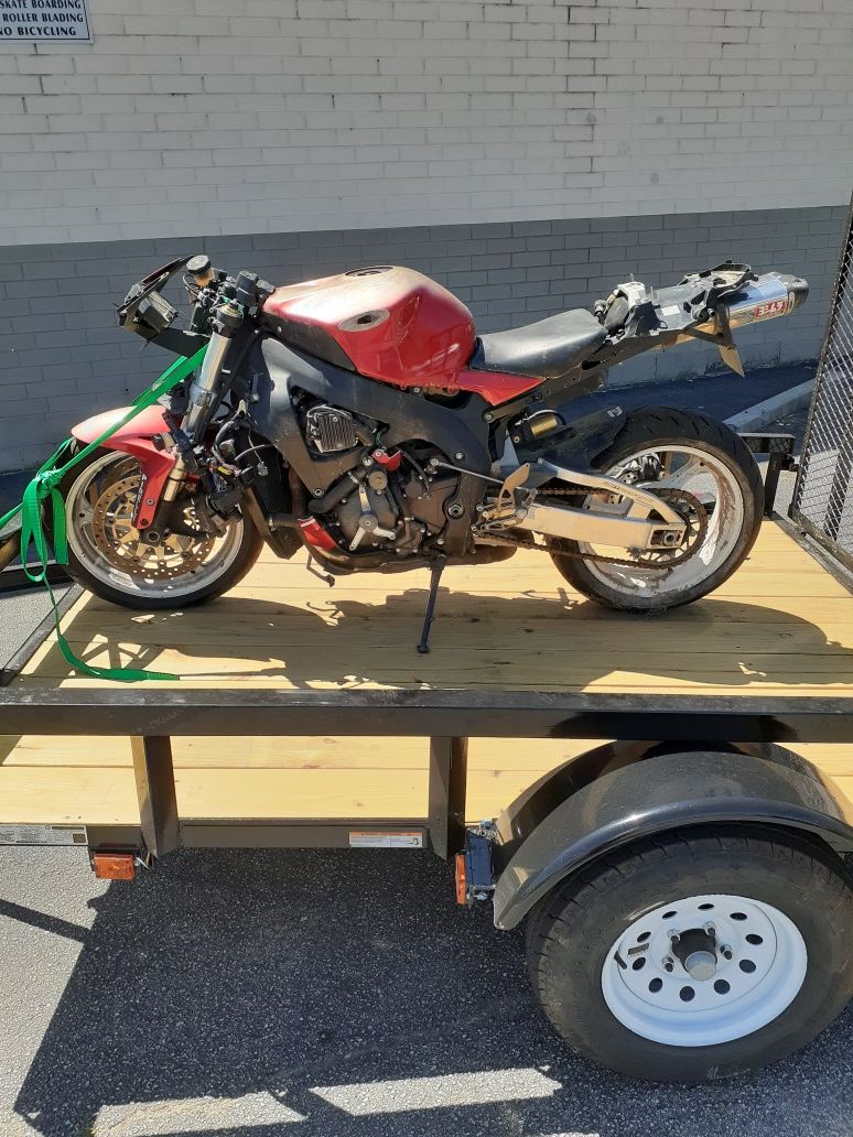 06 cbr1000rr part out