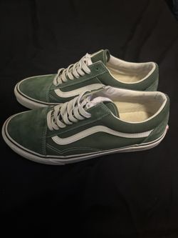 Green vans