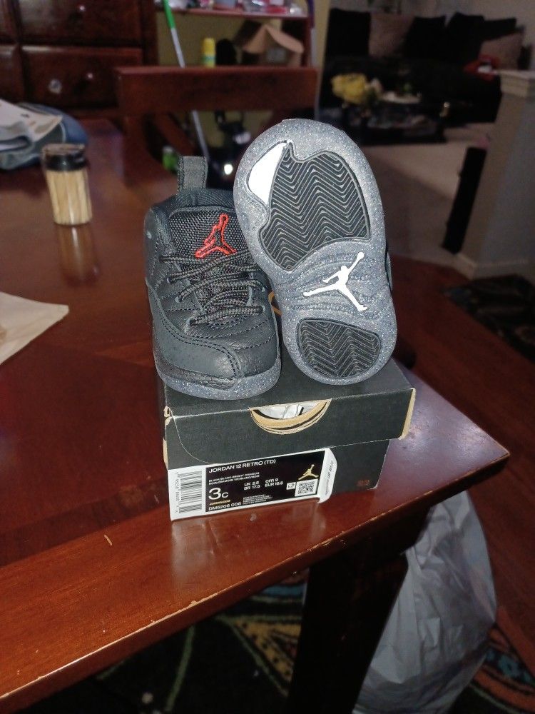 Jordan 12 Retro (TD)