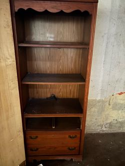 2. Shelves