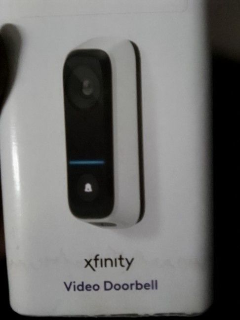 Security Camera In Doorbell