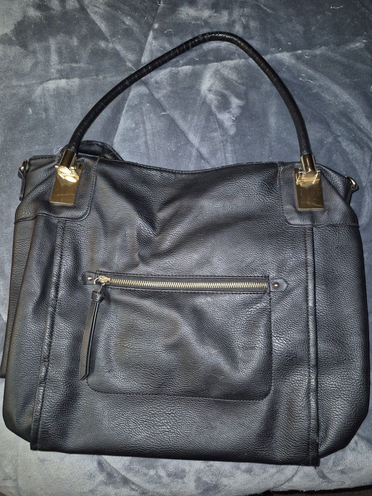 Pocket Book Leather Large