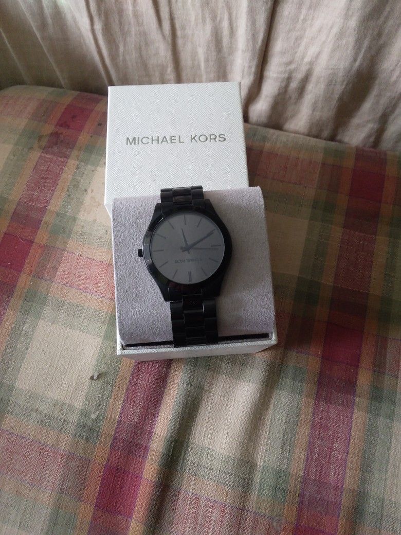 Michael Kors New Watch