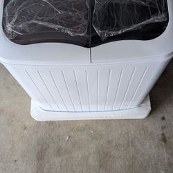 Mini Washer And Spin Dryer