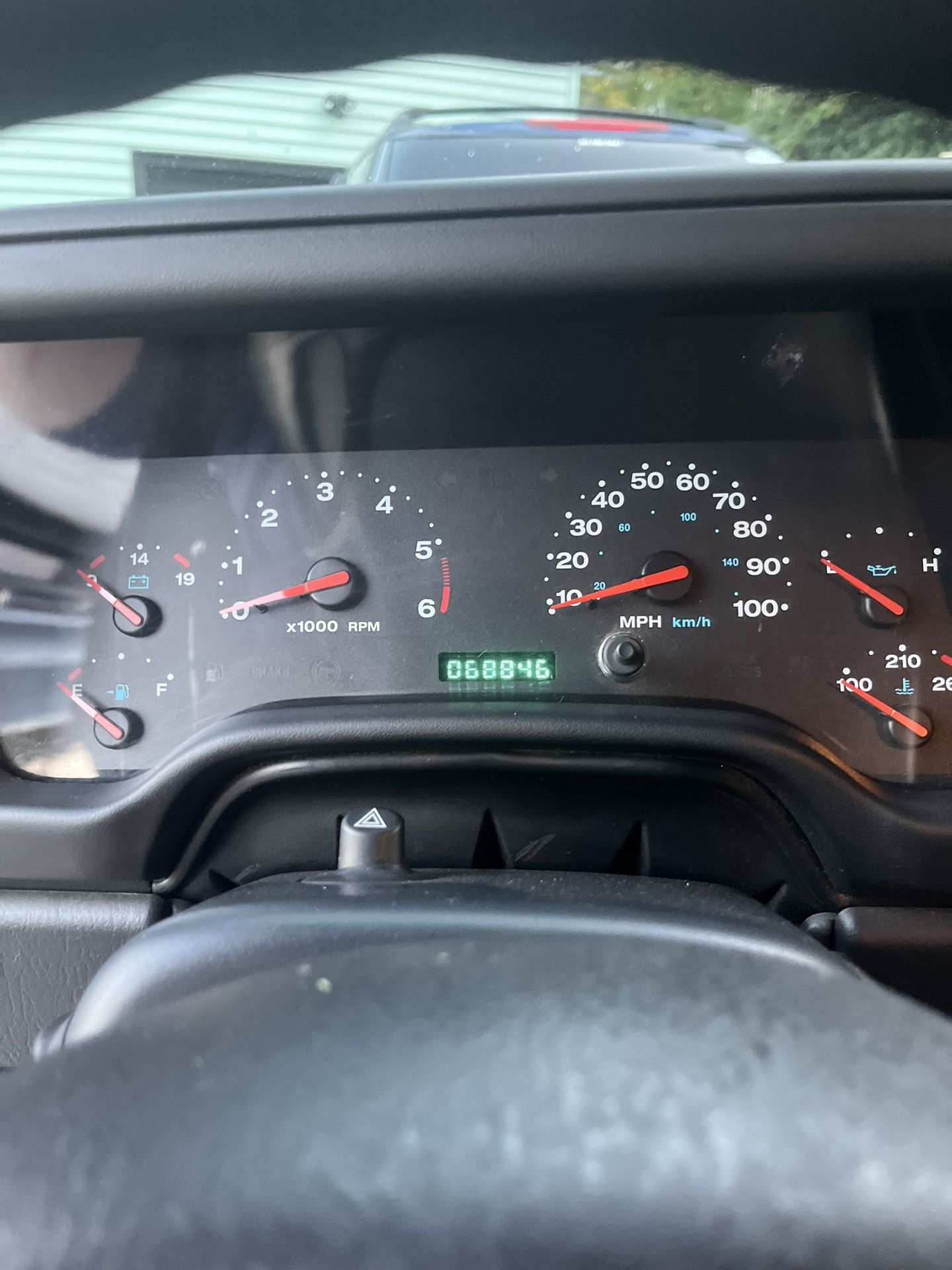 2004 Jeep Wrangler