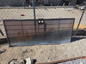 Security door  32x80 cash only