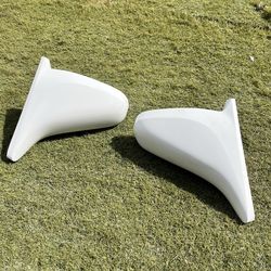 OEM Honda Civic 96-98 Electric DRIVER Side Mirror