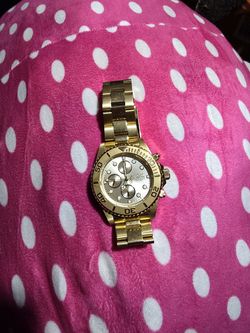 Invicta watch