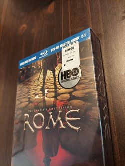 N.I.B. ROME....The complete 1st Season.