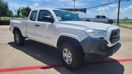 2016 Toyota Tacoma